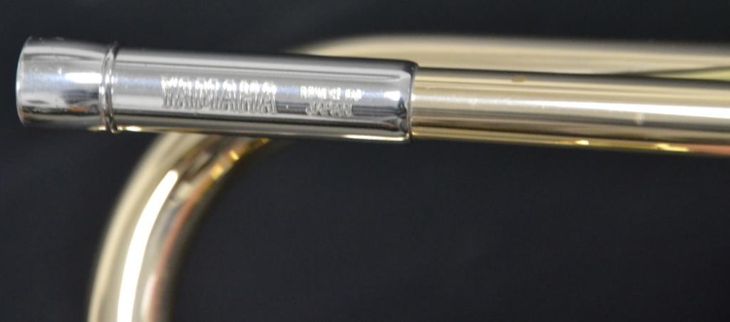 Trompeta Sib Yamaha 4320GE lacada - Imagen6