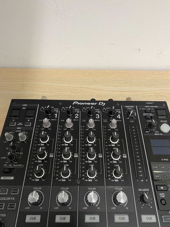 Pioneer DJ DJM-900 NXS 2 - Imagen5