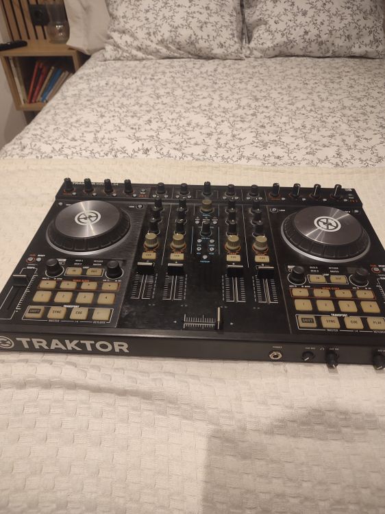 Traktor s4 mk2 - Bild4