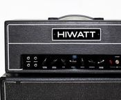 HIWATT DR504 Clone 50W Röhrenkopf
 - Bild