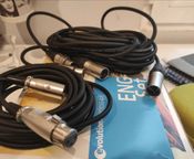 Cables XLR - Imagen
