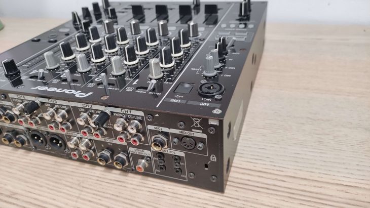 Pioneer DJM-850 - Bild4