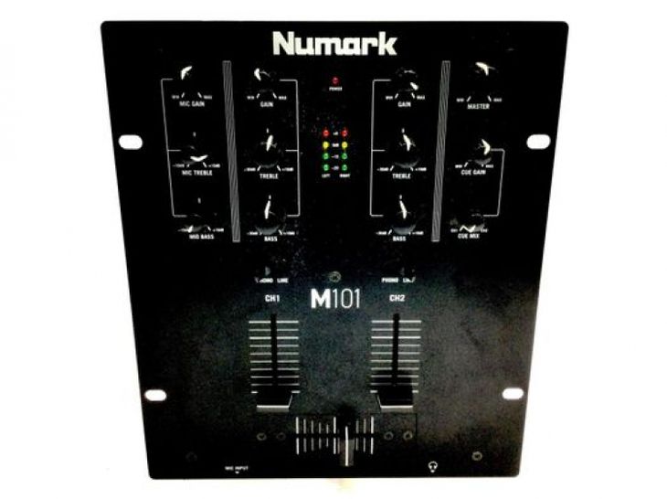 Numark M101 - Imagen principal del anuncio