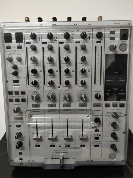 Pioneer DJ DJM 900 Nexus 2 - Image2