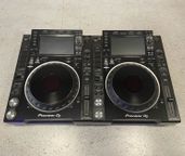 2x Pioneer DJ CDJ-2000 Nexus 2 - Image