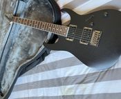 Ibanez RG321 MH matt black from 2008
 - Image