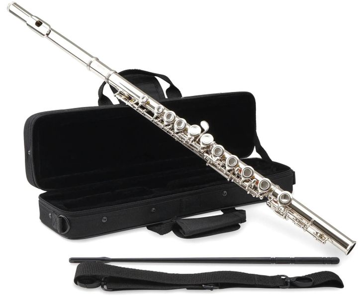 Flauta Classic Cantabile FL 200 NUEVO - Imagen2