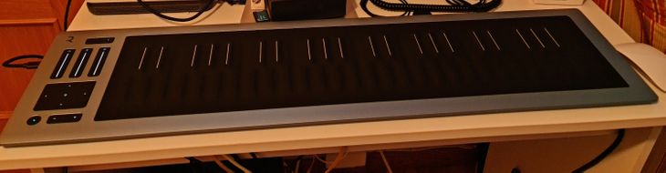 Roli Seaboard Rise 2 - Immagine5