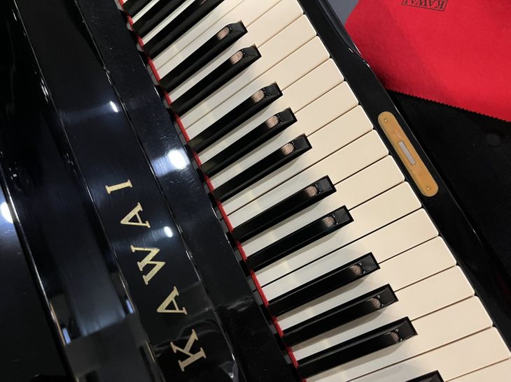 Piano KAWAI k500 - Immagine4