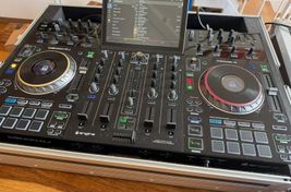 Denon DJ Prime 4 Standalone DJ-System inkl. Case - Bild