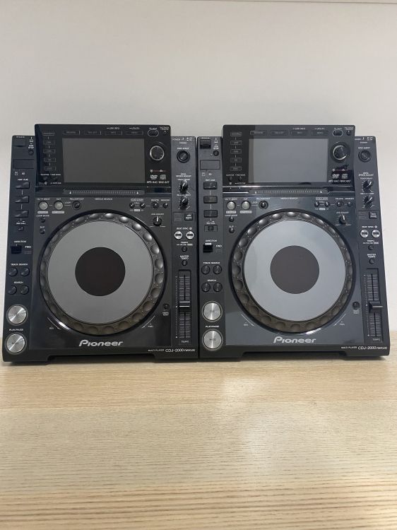 Pioneer DJM-900NXS + 2x Pioneer CDJ-2000NXS - Bild4