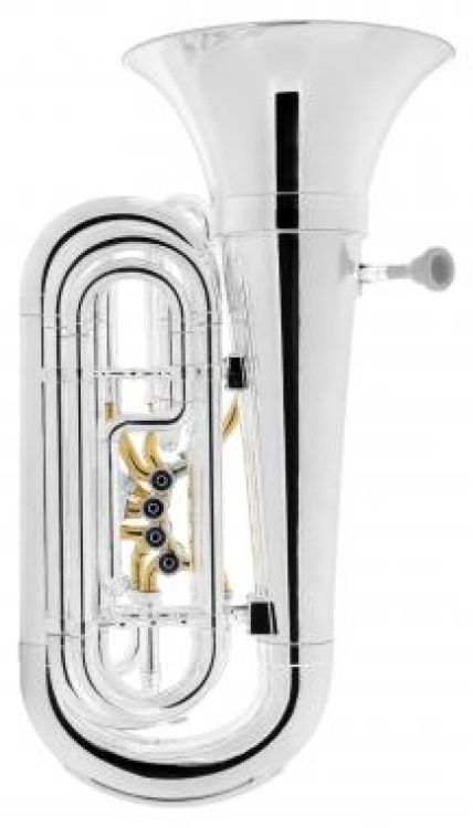 Tuba Classic Cantabile MardiBrass SIB o DO plastic - Immagine3