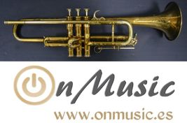 Trompeta Sib Selmer 23A Balanced (Amstrong) - Imagen