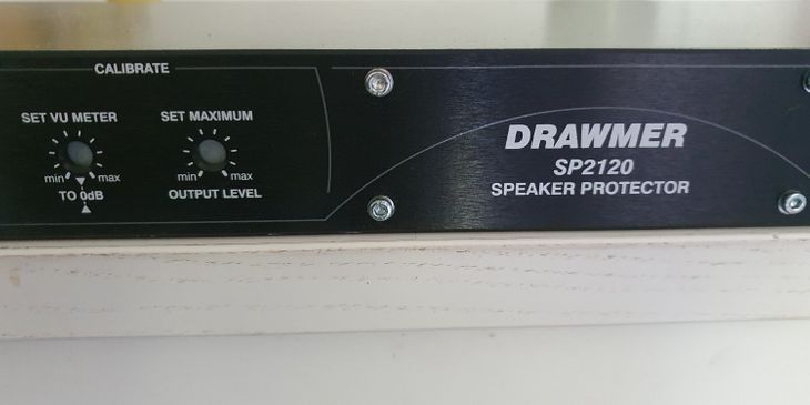 Drawmer sp2120 - Imagen por defecto