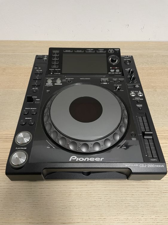 2x Pioneer CDJ-2000 Nexus - Imagen4