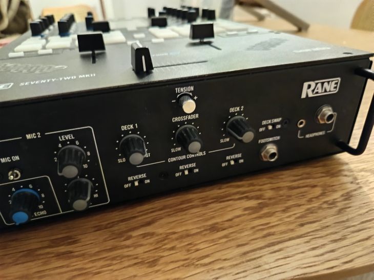 Vends Rane seventy two mk2 état neuf et d'origine - Imagen4