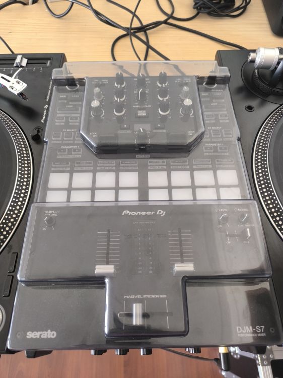 Mixer Pioneer DJM-S7 en perfecto estado - Bild5