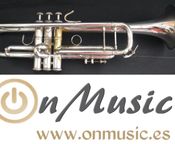 Trompeta Sib Bach Stradivarius 37G - Imagen