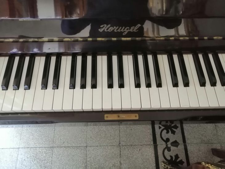 Pianoforte Horugel - Imagen5