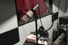 Venta de estudio de grabación
 - Imagen