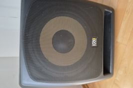 KRK Studiomonitore + Subwoofer 12S - Imagen