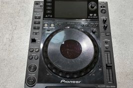 Pioneer CDJ-2000 + Decksaver - Immagine
