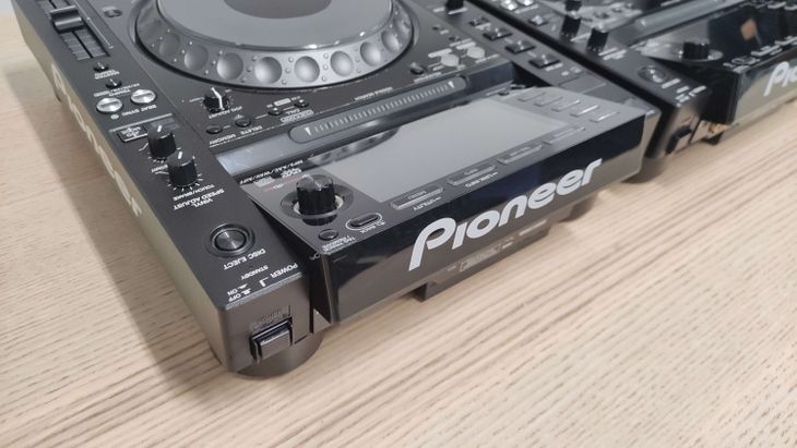 2x Pioneer CDJ-2000 Nexus - Imagen5