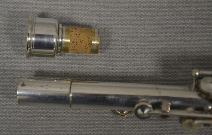 Clarinete metálico Sib Cundy-Bettoney Three Star - Bild2