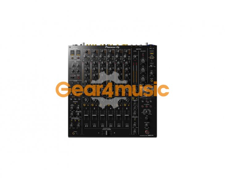 Pioneer DJM V10 en Gear4Music - Image principale de l'annonce