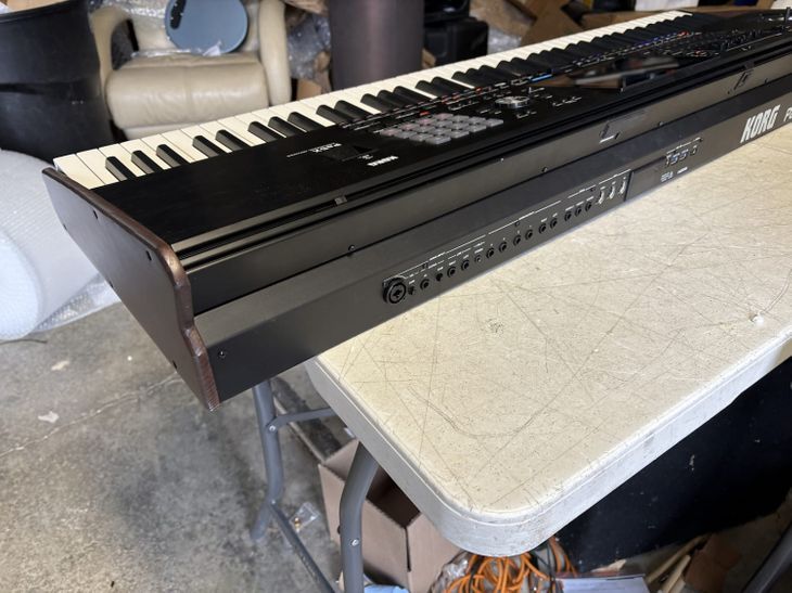 Korg Pa5X88 88-Key Professional Arranger Keyboard. - Image4