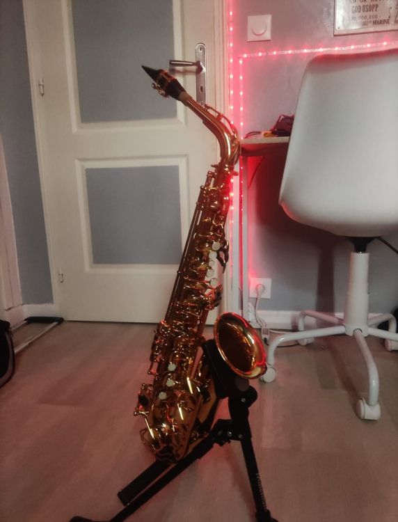 Saxophone alto Yamaha yas 280 neuf - Imagen3