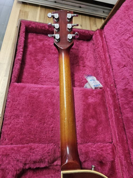 Gibson Les Paul Custom 1974 20 th Anniversary - Bild6