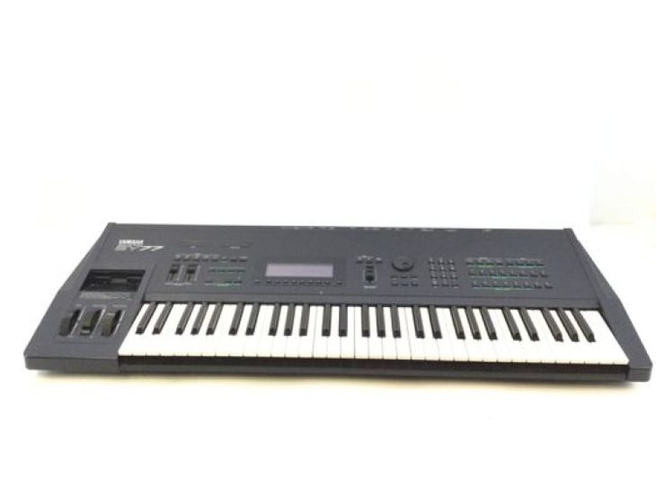 Yamaha Sy77 - Hauptbild der Anzeige