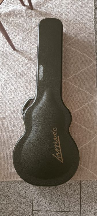Larrivée RS-4 Goldtop - Bild2