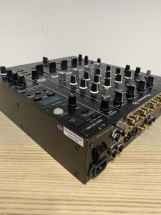 Pioneer DJ DJM-750MK2 - Imagen6