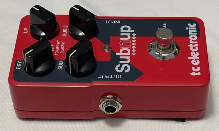 T.C. Electronic Sub'N'Up Octaver - Effetto Octaver - Image6