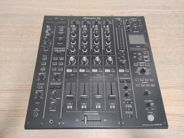 Pioneer DJ DJM-A9 - Imagen por defecto