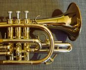 Antoine Courtois valve cornet
 - Image