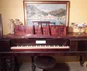 Vendo piano de colección W.ROLFE&SONS año 1790 (+- - Imagen