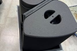 L-acoustics KIVA II - Imagen