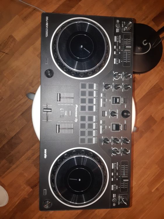 Pioneer Dj Ddj rev1 - Imagen por defecto