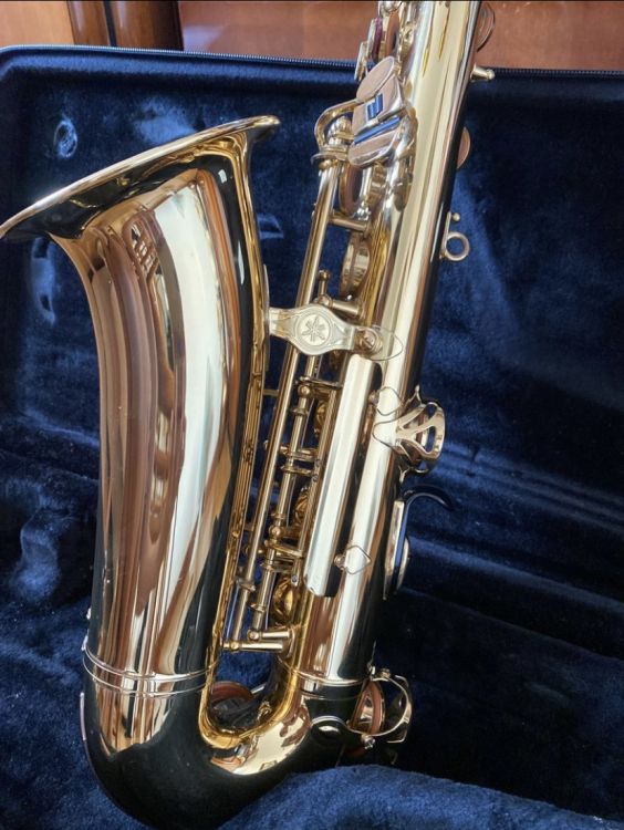 Saxofón Alto Yamaha YAS-275 - Imagen3