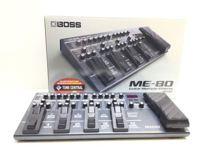 Boss me-80 - Main listing image