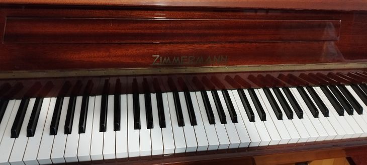 Piano vertical ZIMMERMANN 108 - Image2