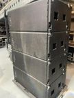 Coda Audio AIRLINE LA12, SC3-F LOW and AMP Package - Imagen