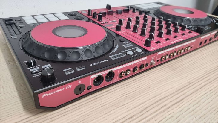 Pioneer DJ DDJ-1000 - Imagen5