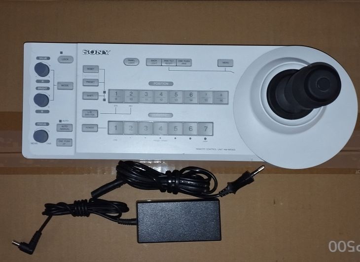 Control remoto Sony RM-BR300 - Imagen por defecto