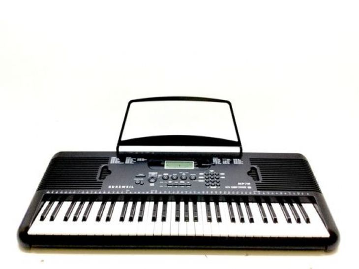 Kurzweil KP70 - Main listing image