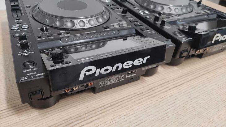 2x Pioneer CDJ-2000 Nexus - Bild4