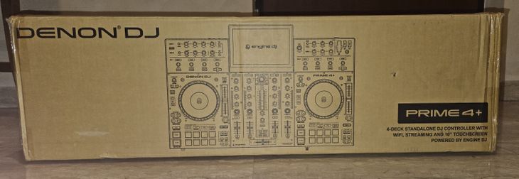 Denon DJ Prime 4+ - Bild2